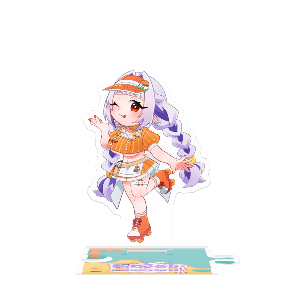 【4周年記念グッズ】つながるアクスタ【全3種】