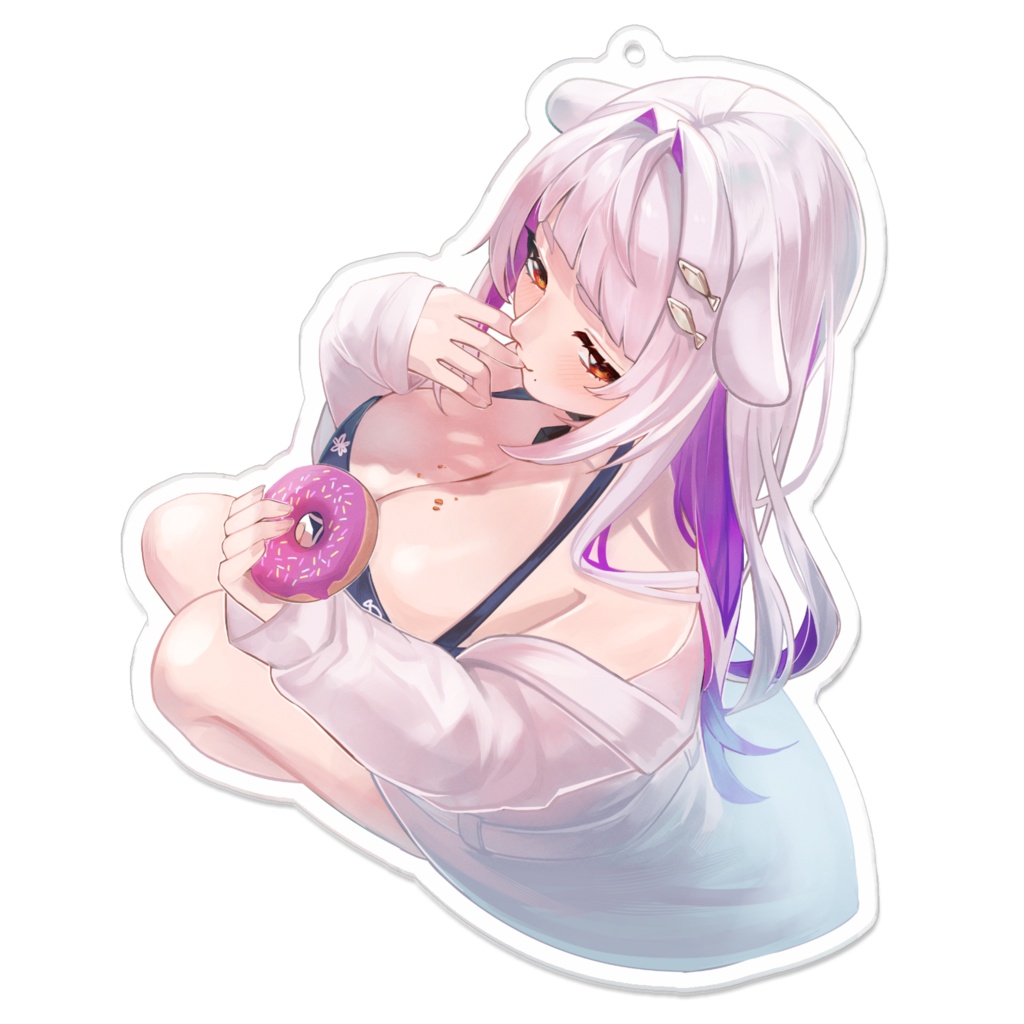 【４周年記念グッズ】アクリルキーホルダー【期間限定】