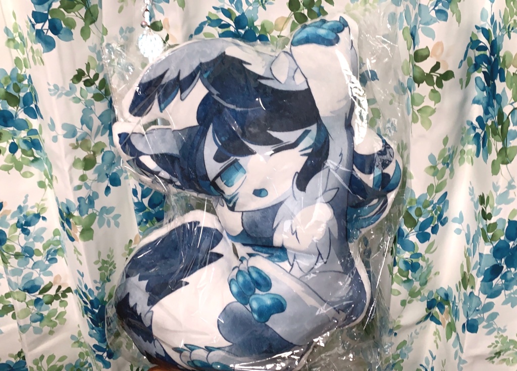 【受注生産】ふかふかめきゃクッション