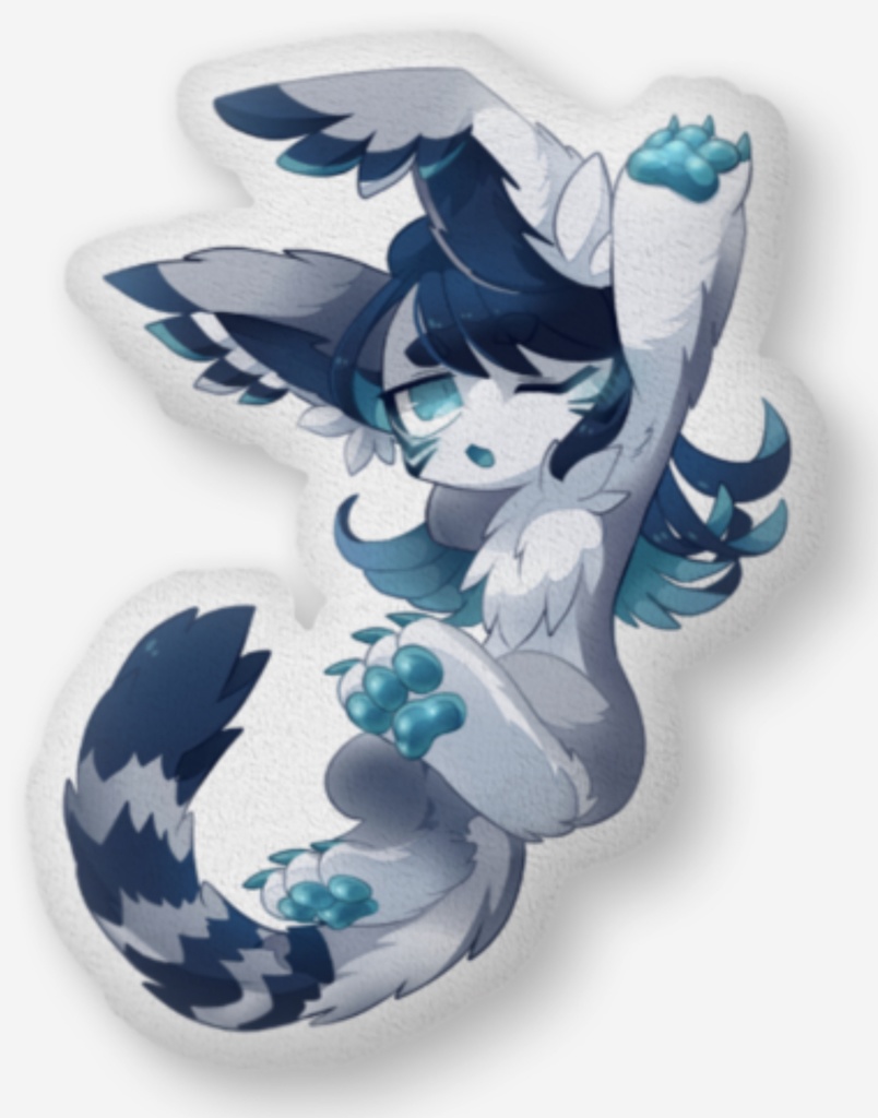 【受注生産】ふかふかめきゃクッション