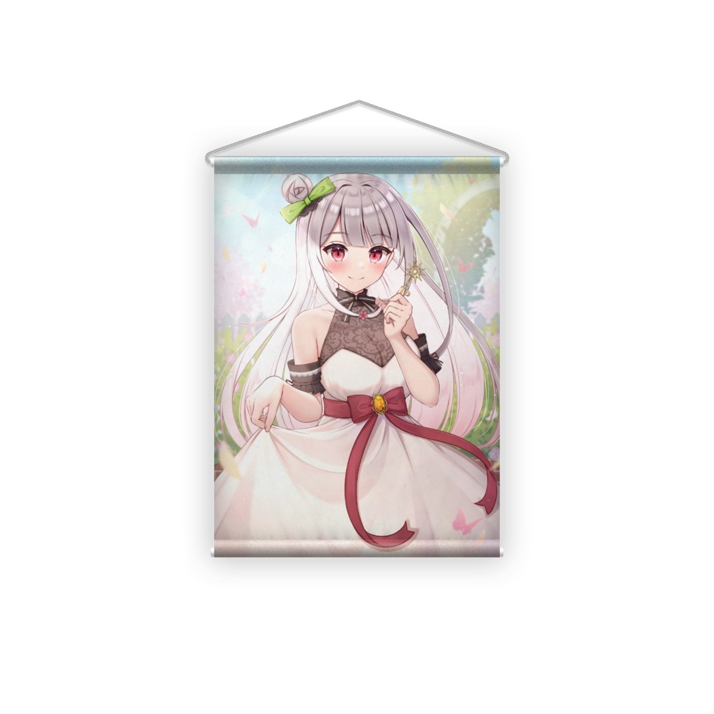 【陽乃坂いろは誕生日記念】タペストリー【受注販売】