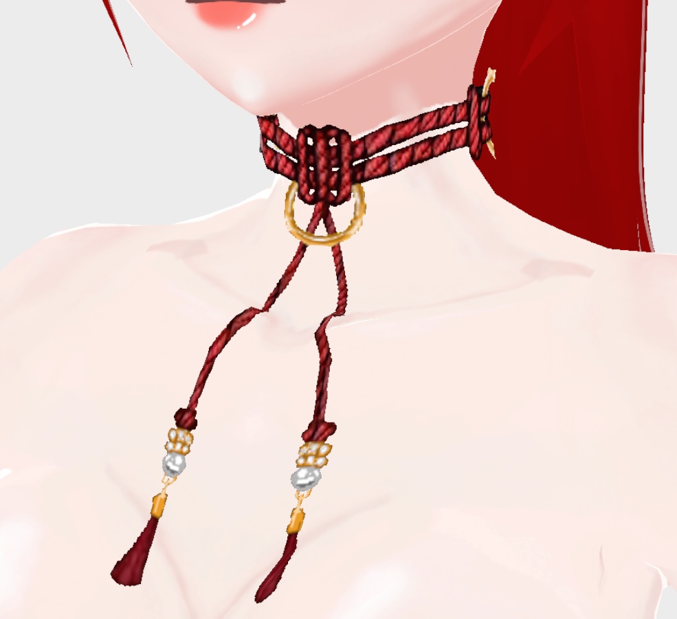 Shibari Choker