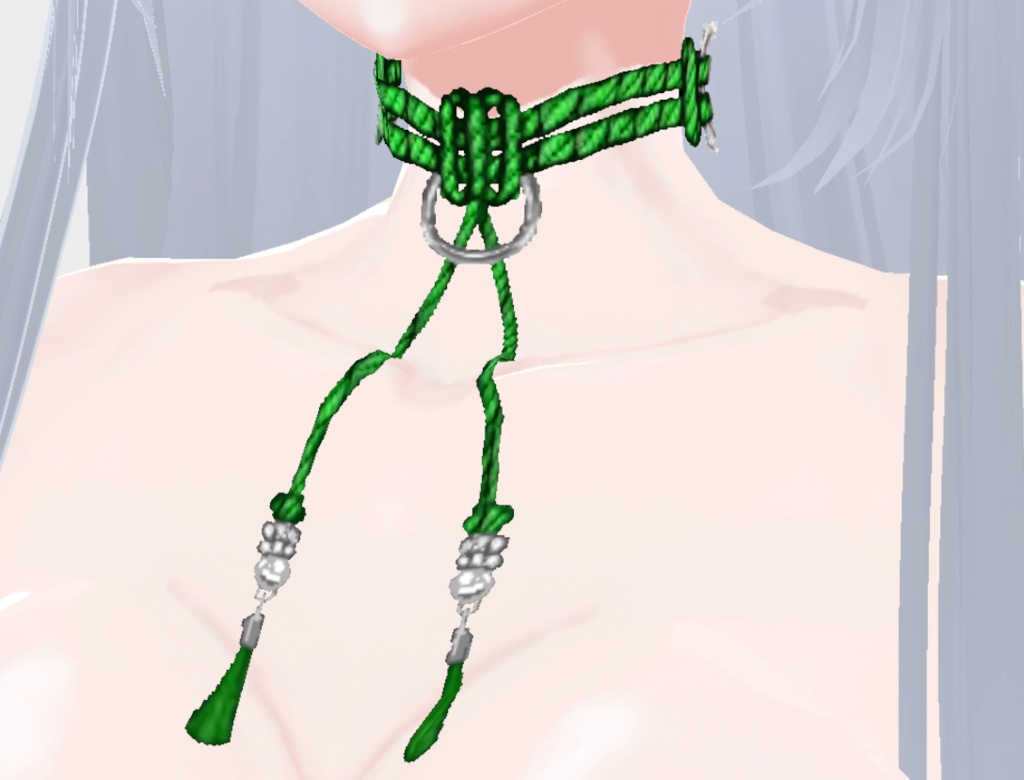 Shibari Choker