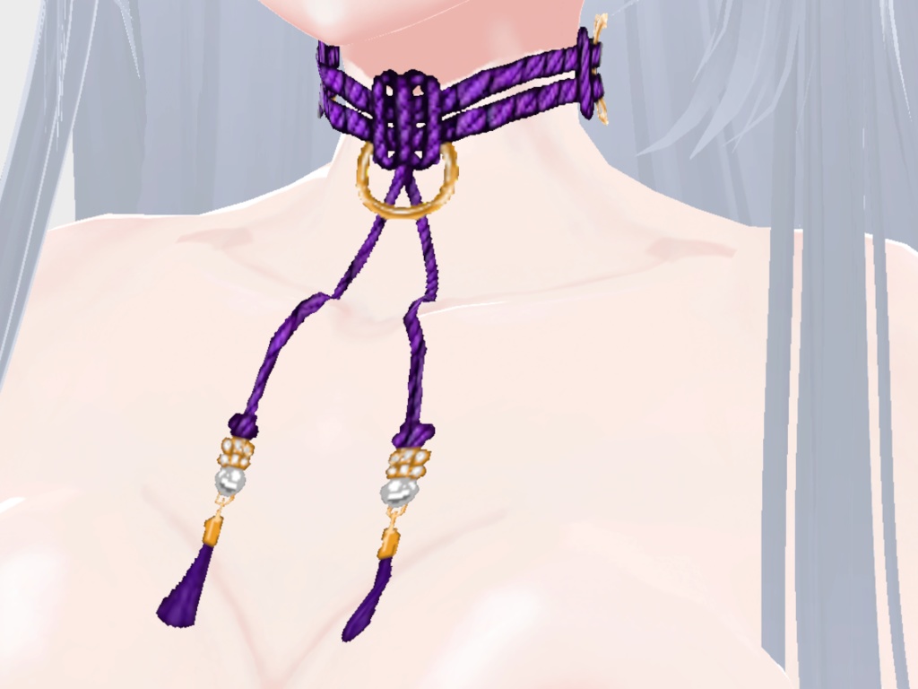 Shibari Choker