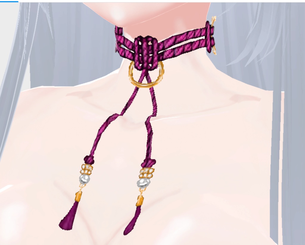 Shibari Choker