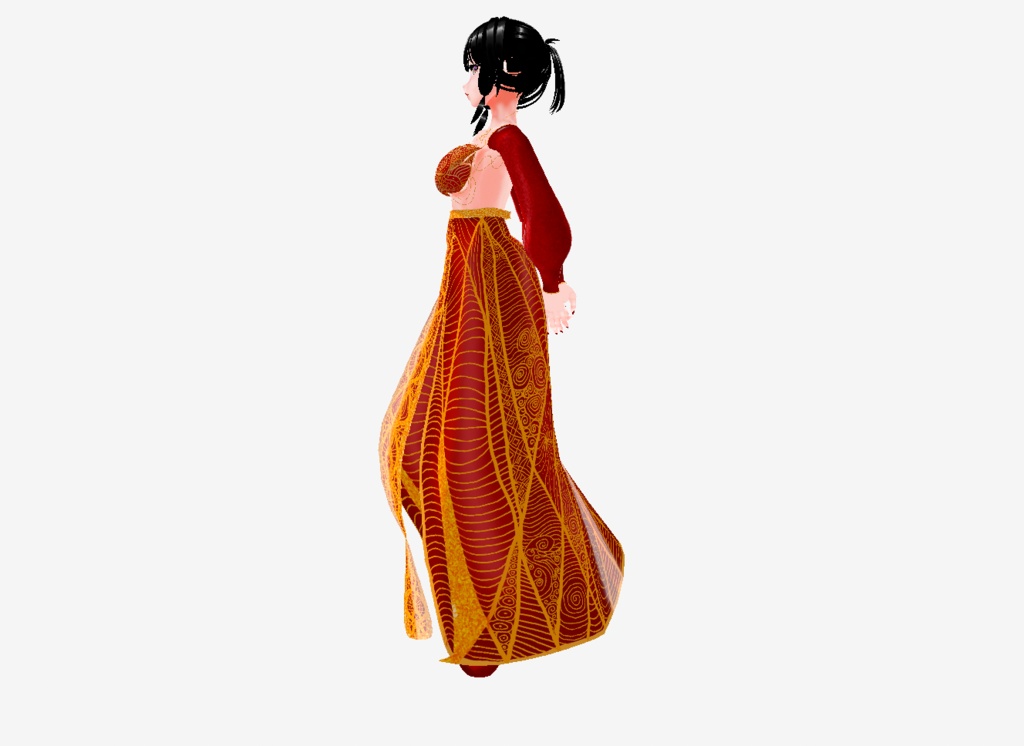 Arabian Style Set