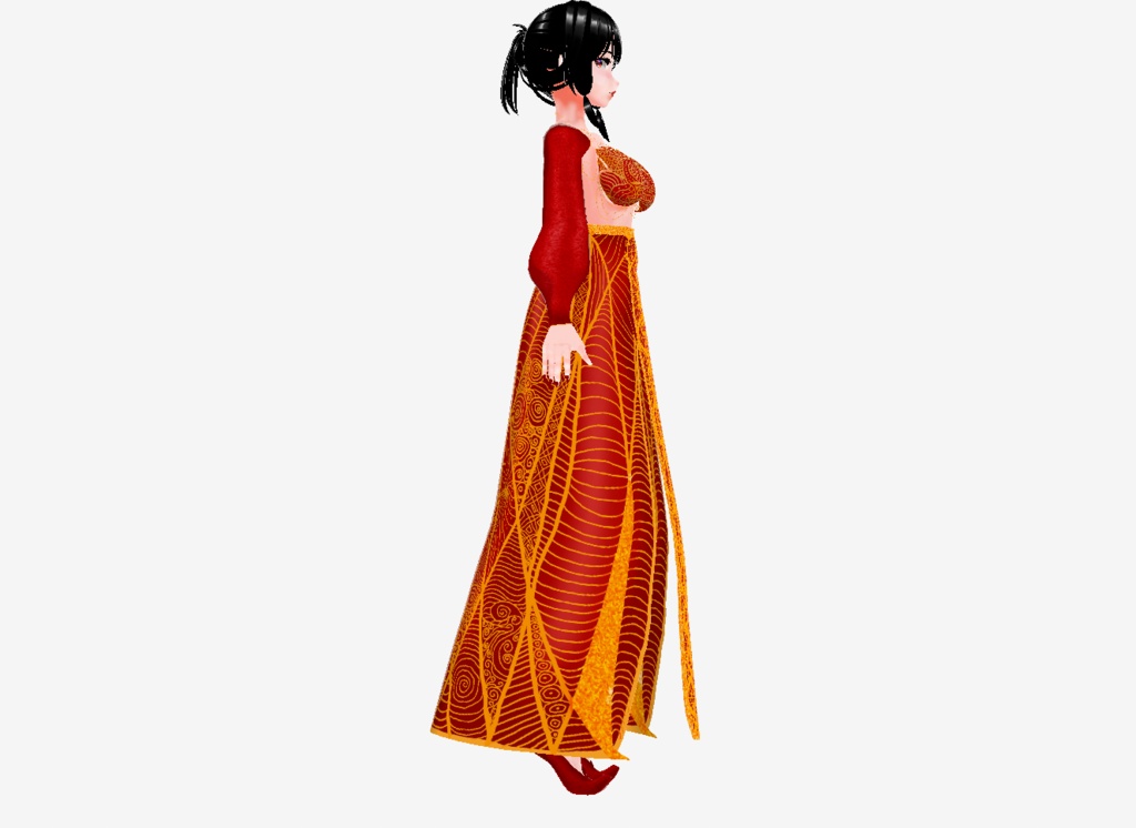 Arabian Style Set