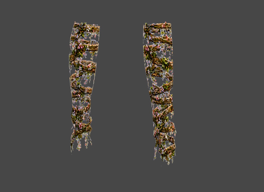 Elven Warrior High Heel Shoes - Spring