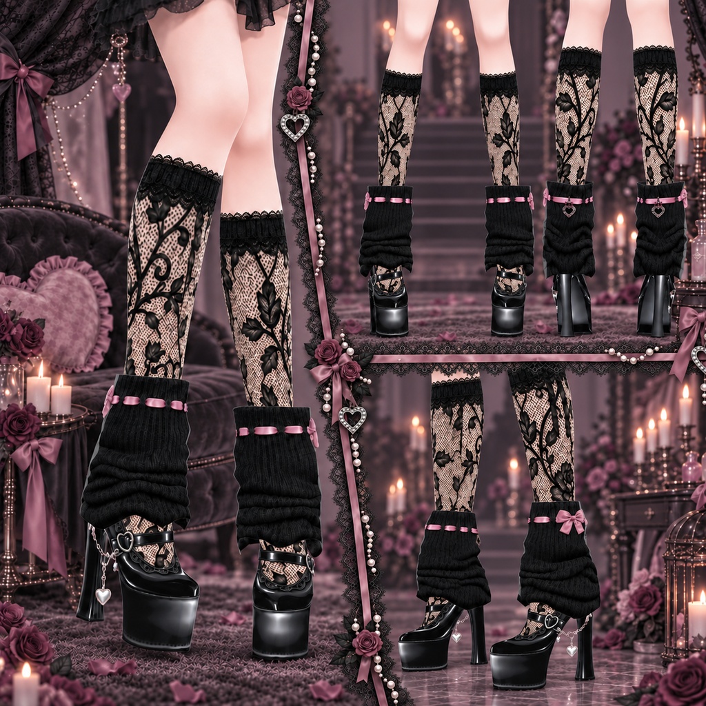 Jirai Kei Complete Set