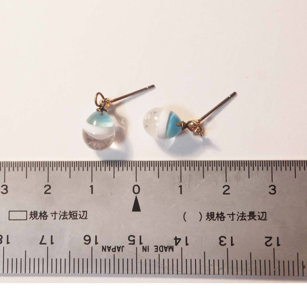 キャンディードロップピアス