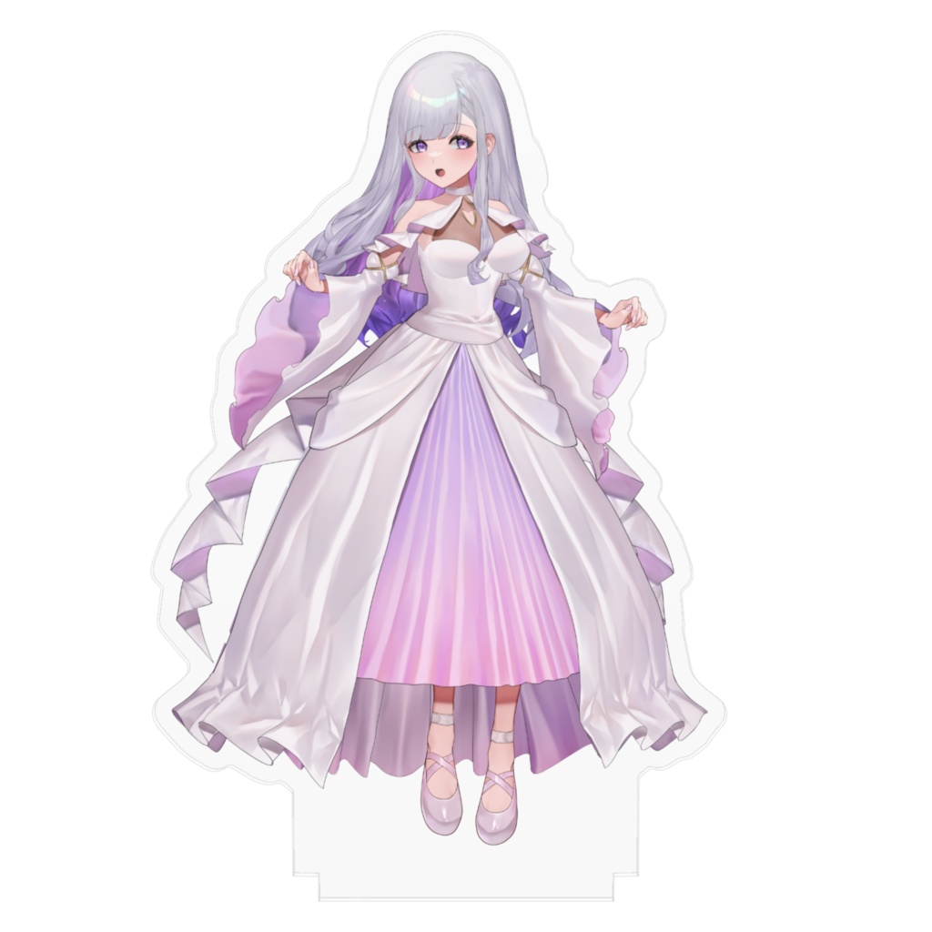 大海ウミアクリルフィギュア