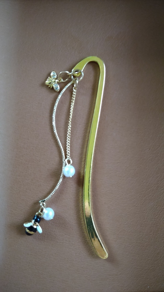 モチーフブックマーカー／ホーネット