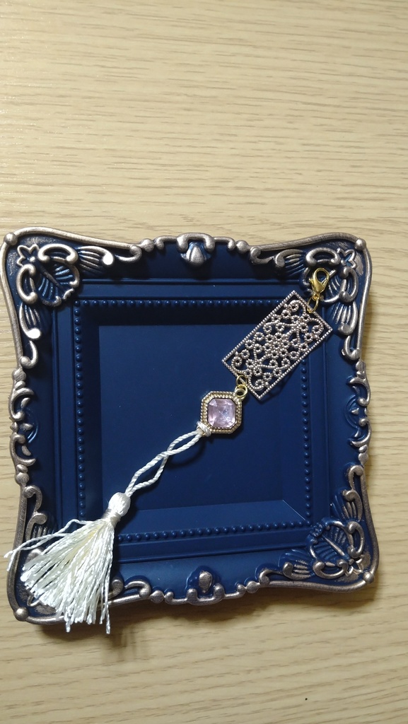 RRR/英雄のファスナーチャーム