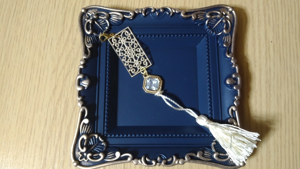 RRR/戦士のファスナーチャーム