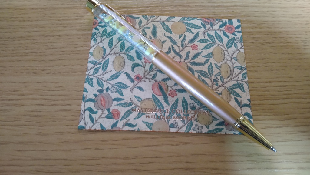 みかレモボールペン