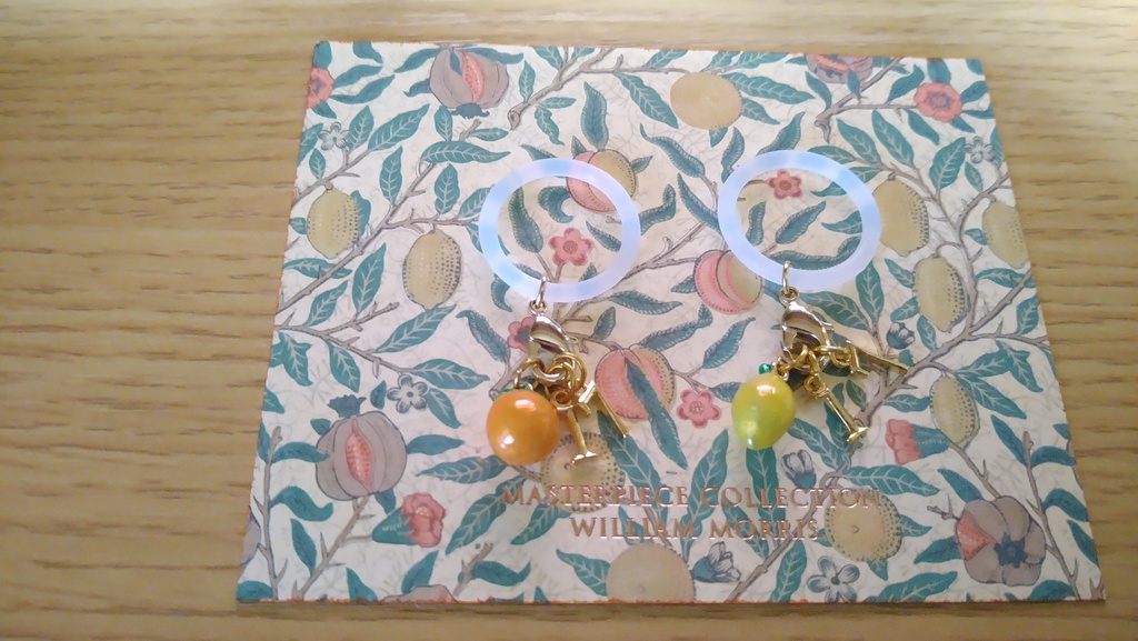 みかレモアンブレラマーカー