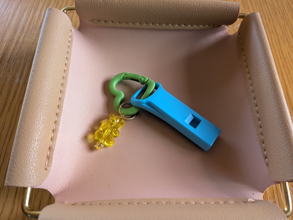 プロペシホイッスル(兄貴)