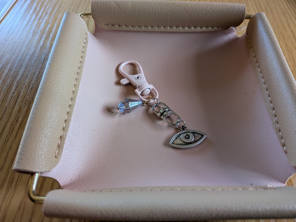 兄貴のチャーム