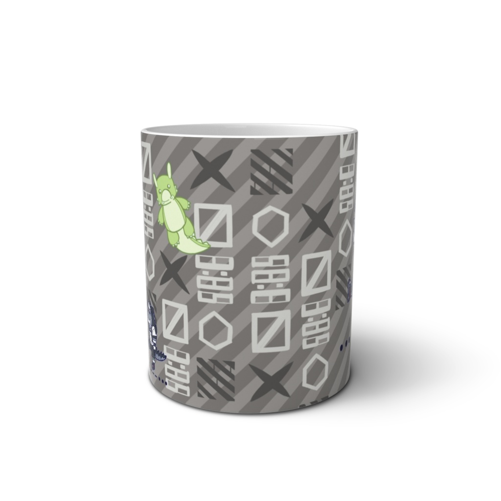 ギアンサルちゃんのマグカップ