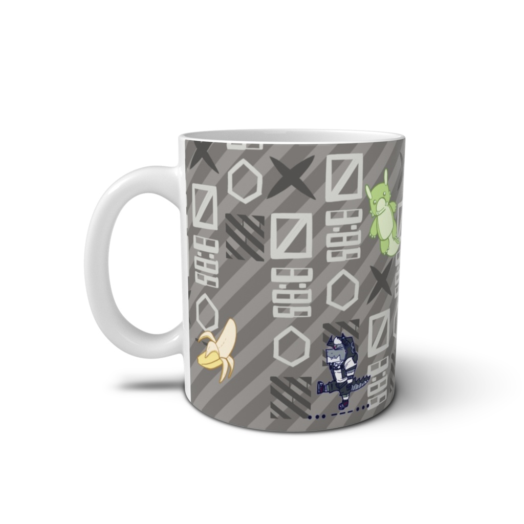 ギアンサルちゃんのマグカップ