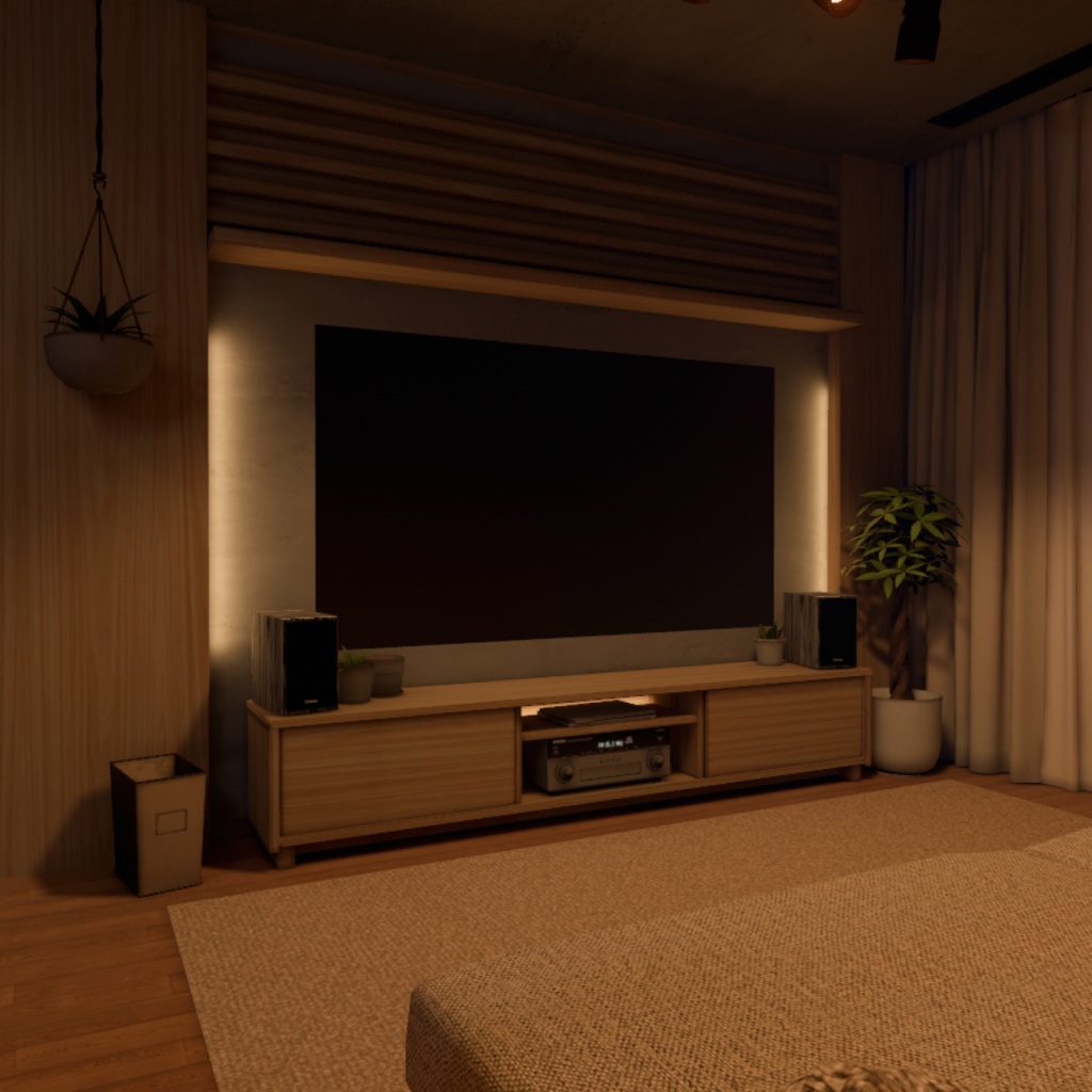 【VRC向けワールド】Calmium【PC/Quest】