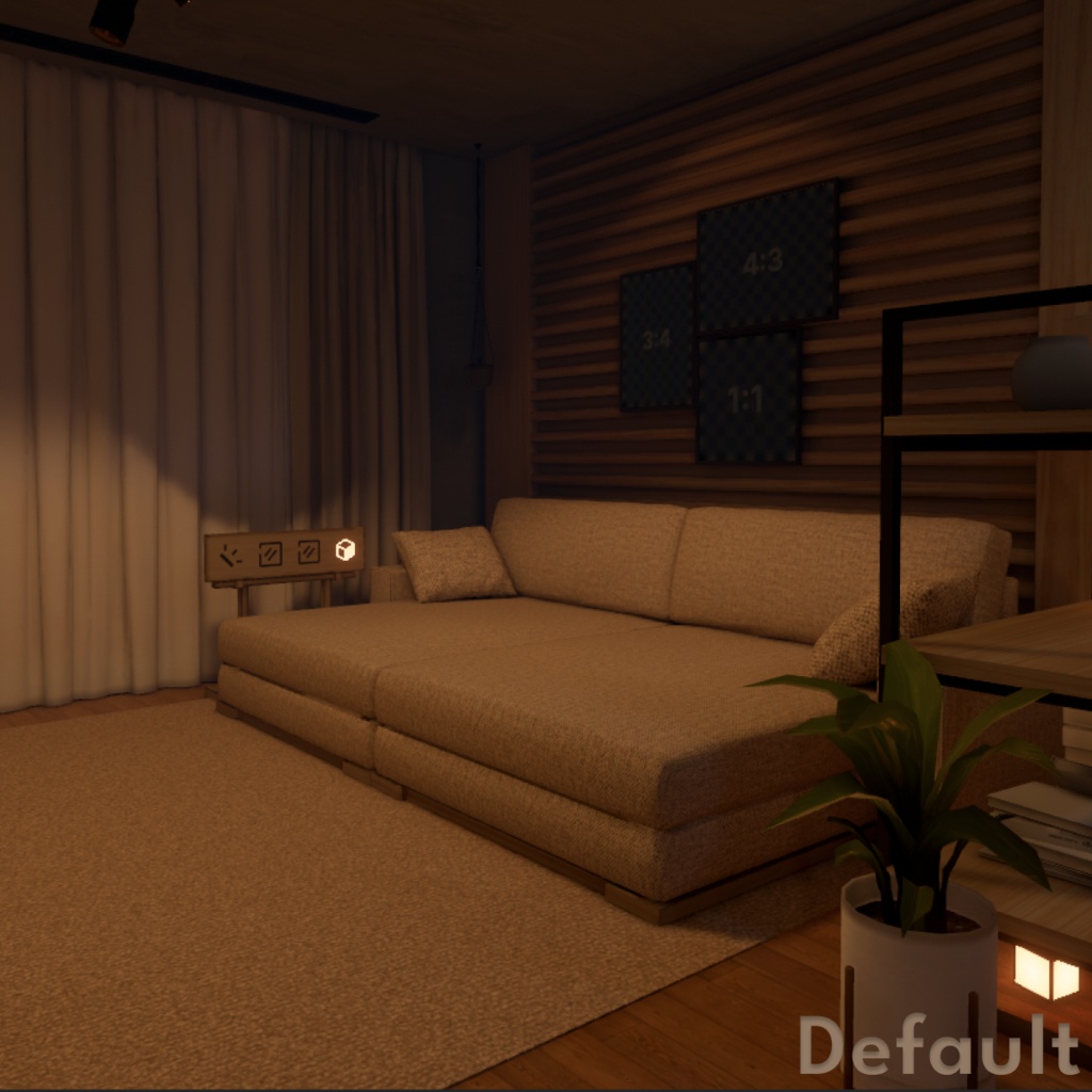 【VRC向けワールド】Calmium【PC/Quest】