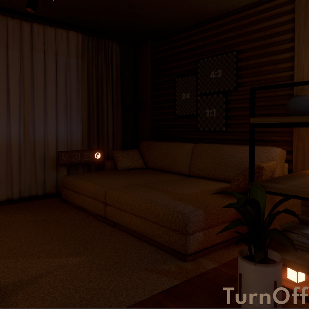 【VRC向けワールド】Calmium【PC/Quest】