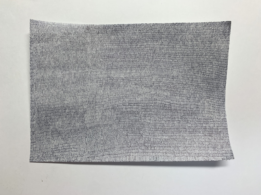 ボールペンミニ原画