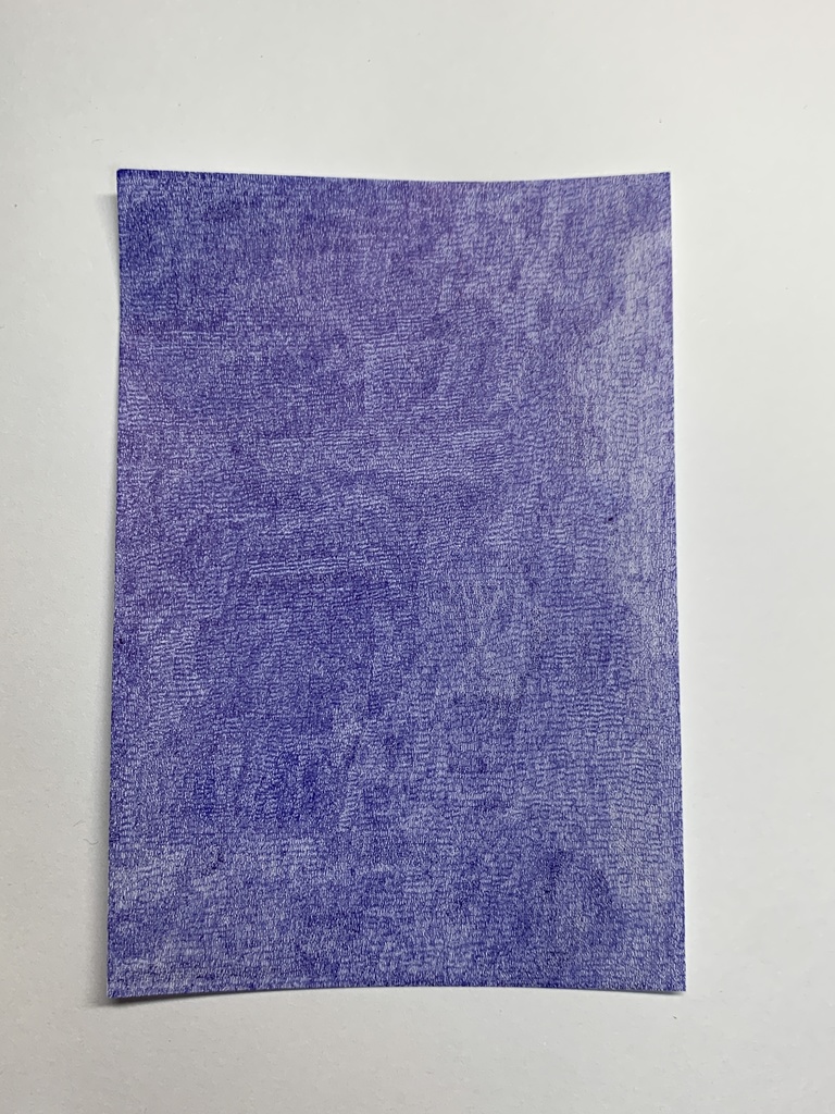 ボールペンミニ原画