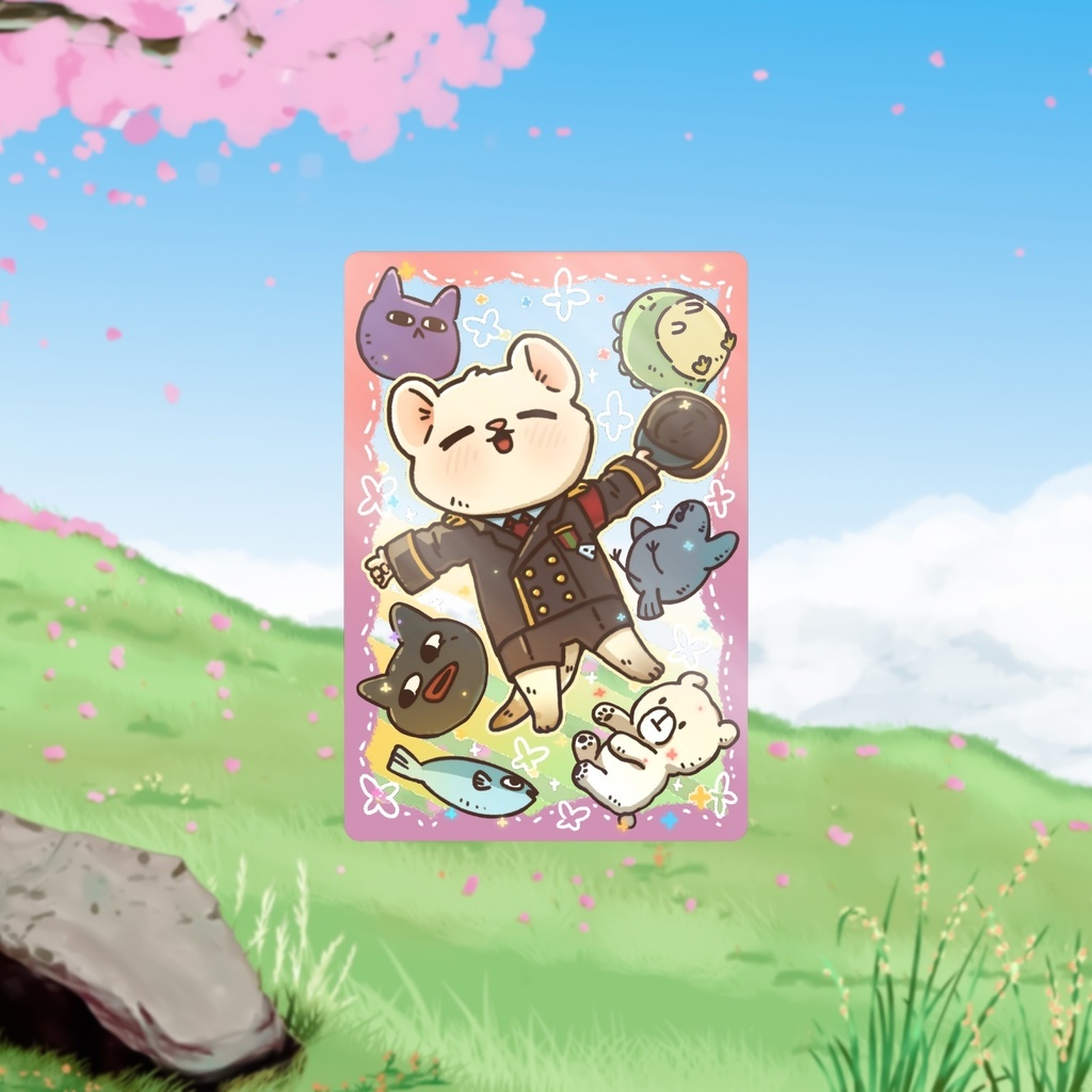 【2026】シャルル伍長生誕グッズ