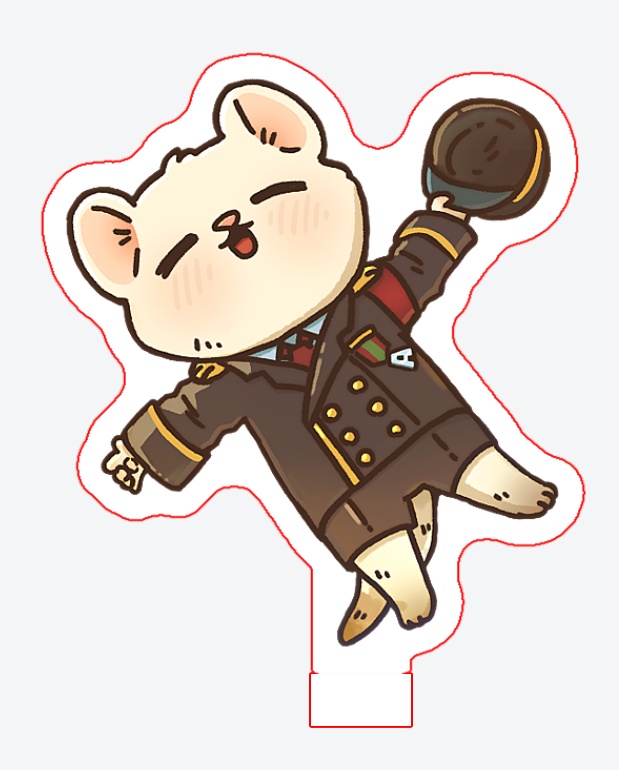 【2026】シャルル伍長生誕グッズ