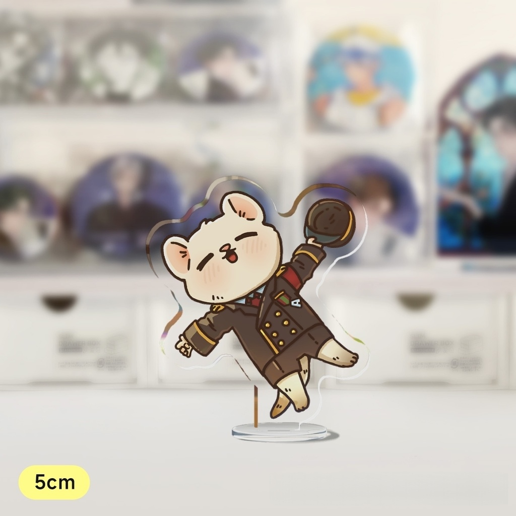 【2026】シャルル伍長生誕グッズ