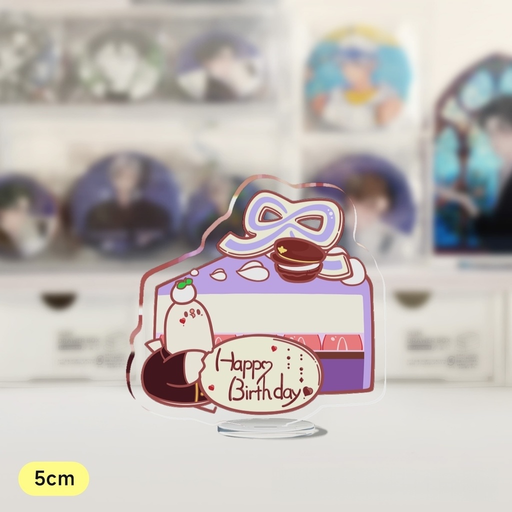 【2025シャルル伍長誕生記念グッズ】アクリルスタンド