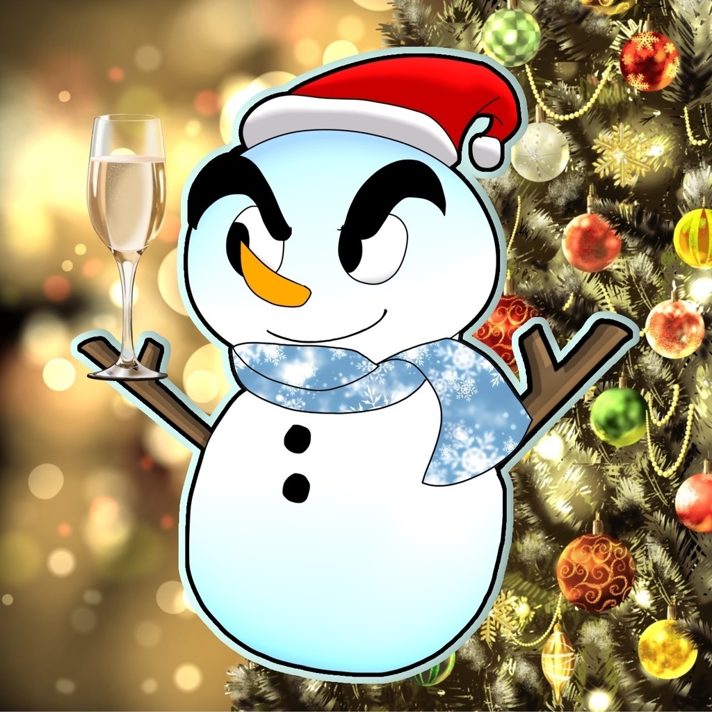 夜のクリスマスにピッタリ！アップテンポでお洒落なジャズインスト曲【聖夜のカクテル】