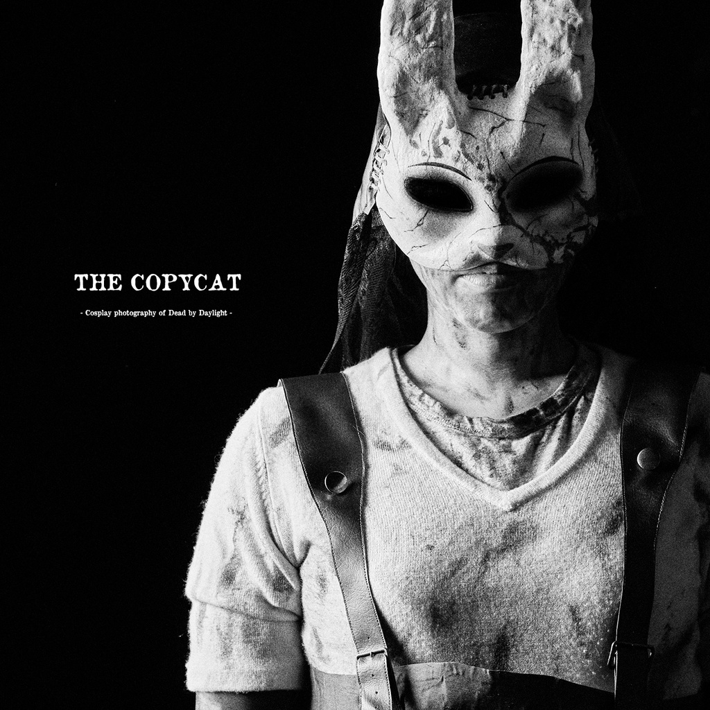 THE COPYCAT - Cosplay photography of Dead by Daylight -