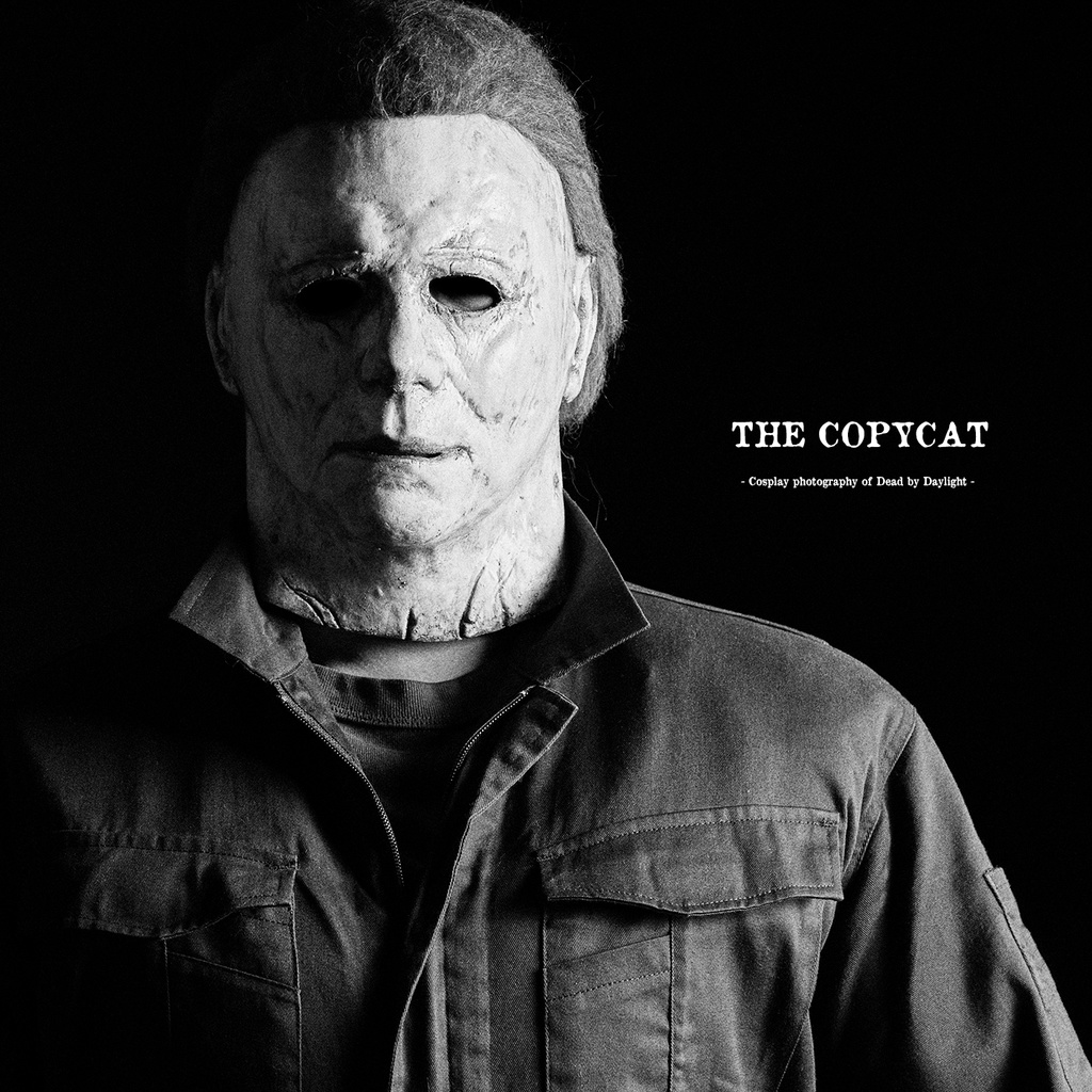 THE COPYCAT - Cosplay photography of Dead by Daylight -