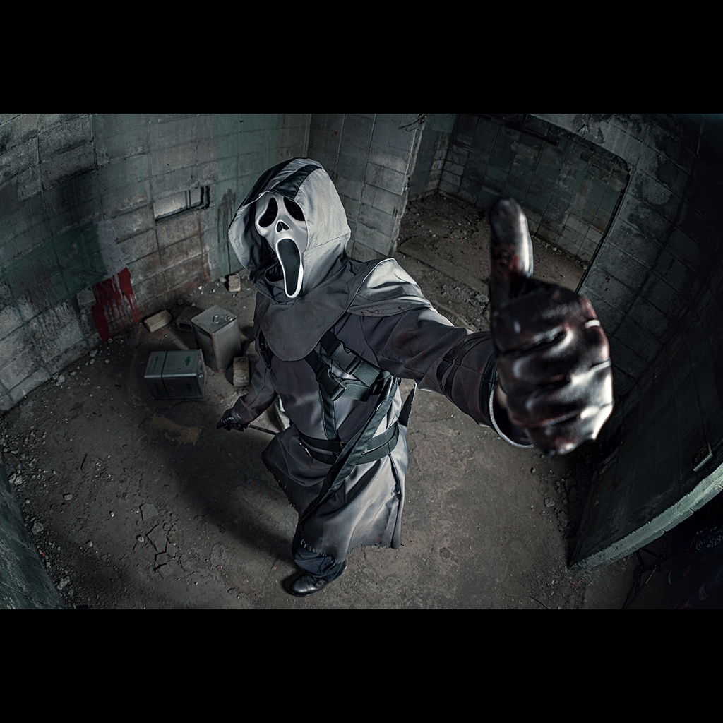 THE COPYCAT - Cosplay photography of Dead by Daylight -