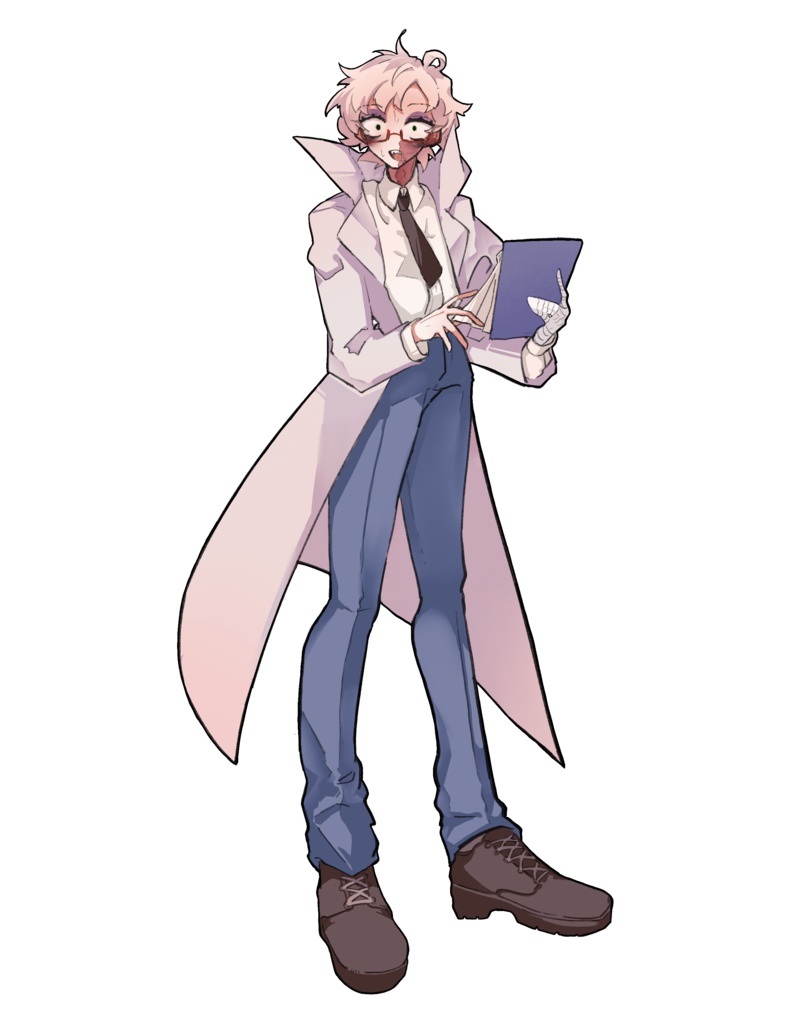 アクリルスタンドB