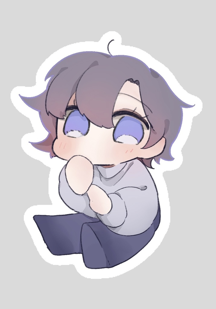 ふかふかミニクッション