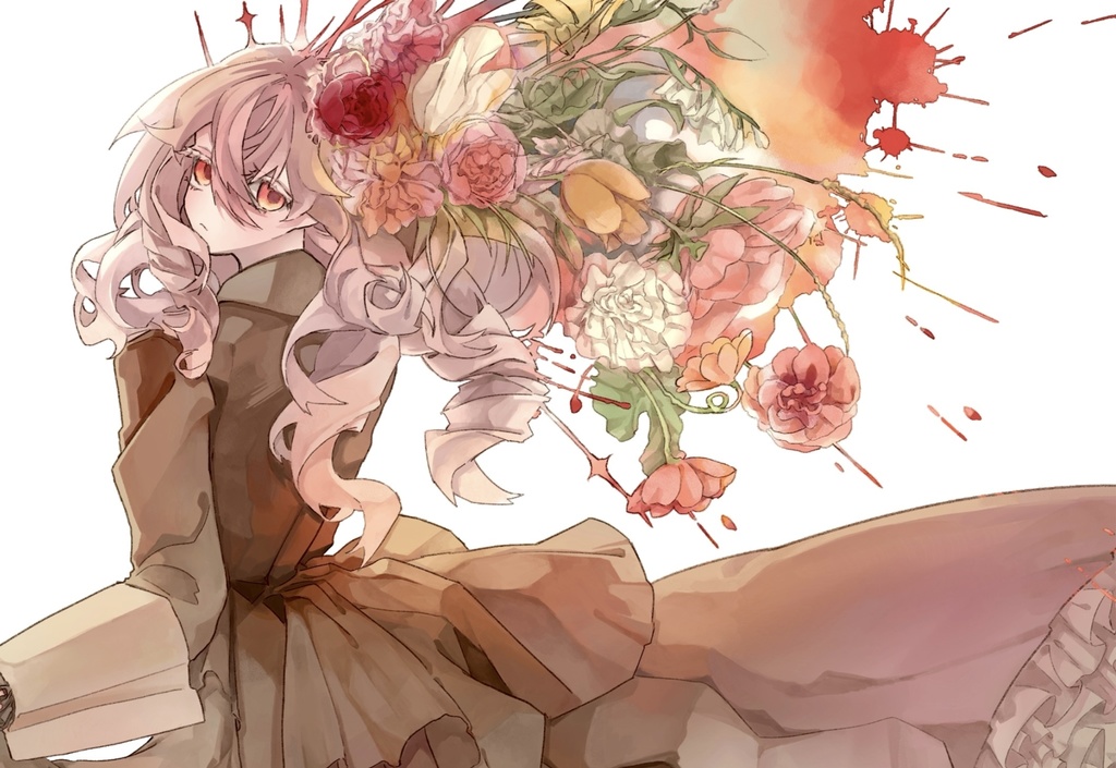 クリアポストカード_B