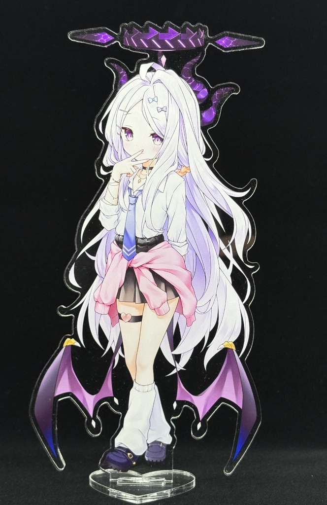 【受注生産 1/15まで】ブルーアーカイブ アクリルスタンド C105