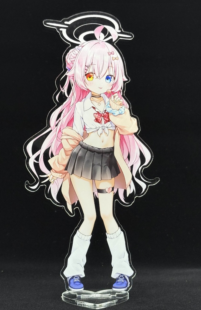 【受注生産 1/15まで】ブルーアーカイブ アクリルスタンド C105