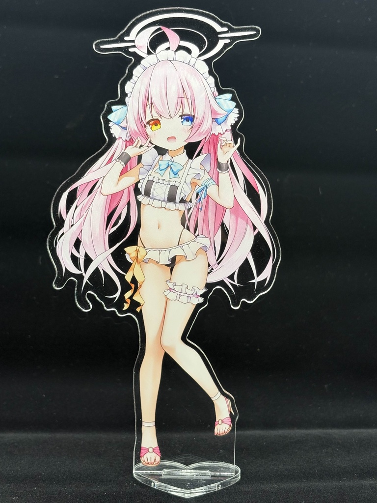 【受注生産 9/8まで】ブルーアーカイブ アクリルスタンド C106