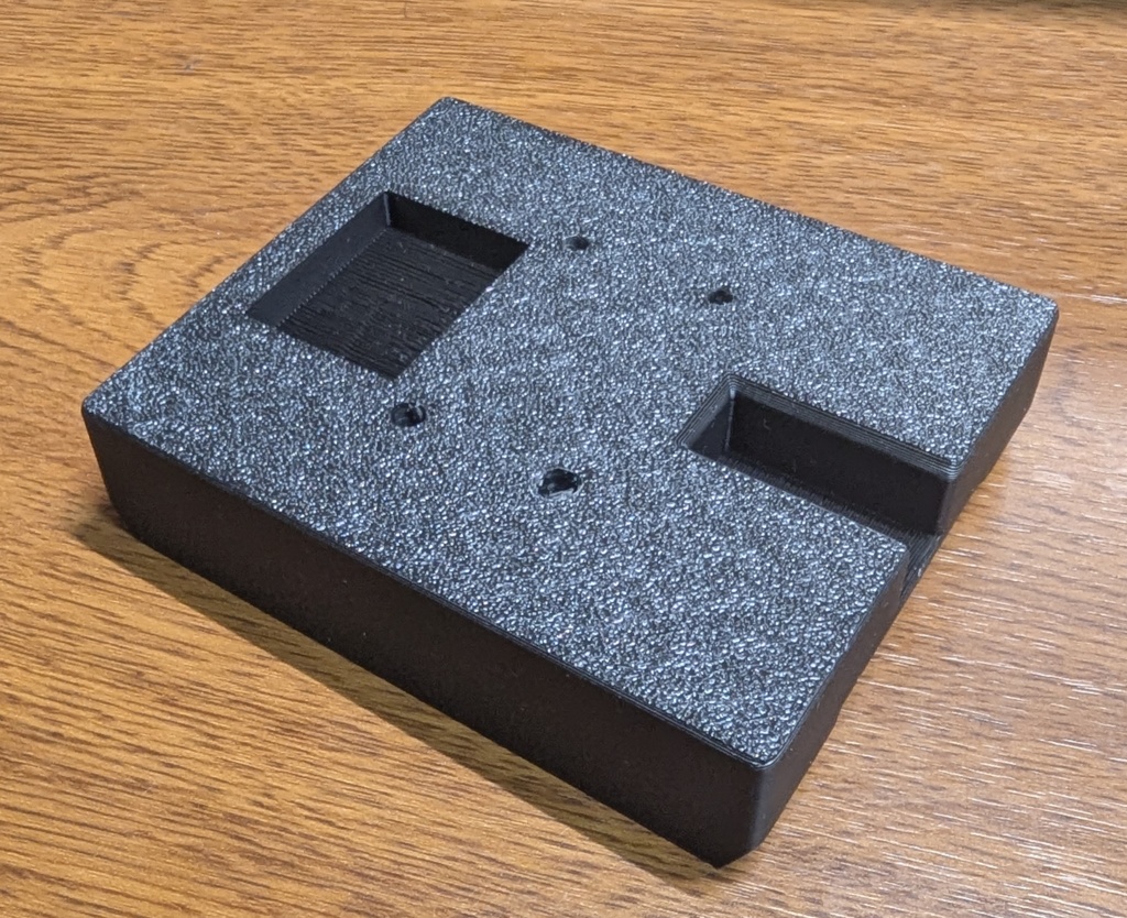 BMW Motorradナビホルダーマウント AKEEYO/TANAX AIO-5 Lite/Play用