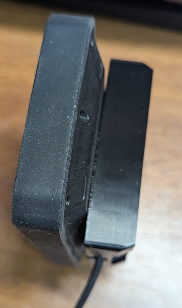 BMW Motorradナビホルダーマウント AKEEYO/TANAX AIO-5 Lite/Play用