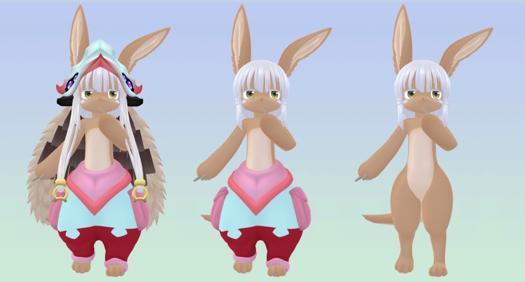 Bunny Squad Nanachi