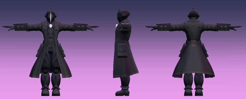 Bunny Squad Bondrewd