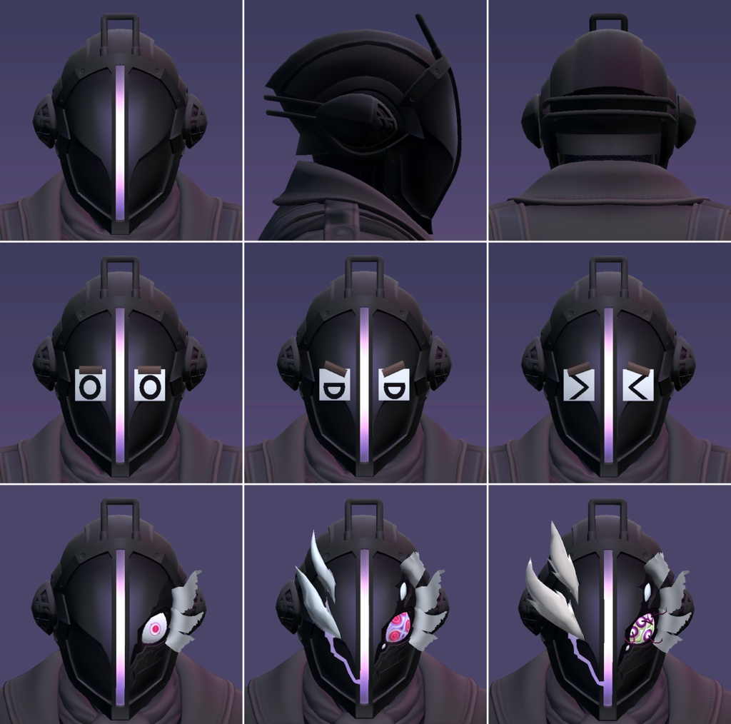 Bunny Squad Premium Bondrewd