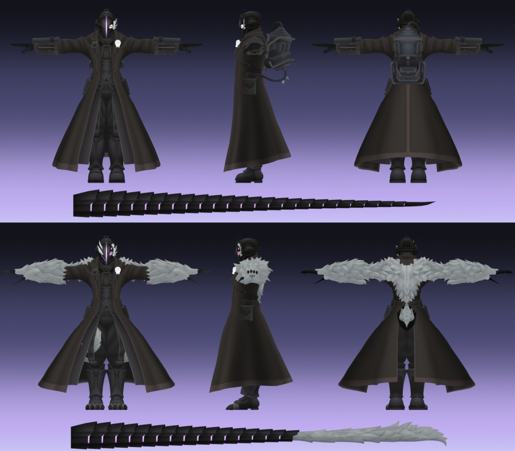 Bunny Squad Premium Bondrewd