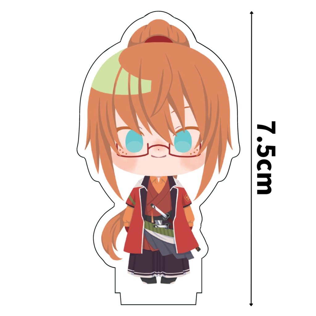 【アクスタ】武咲シューノ SDモデル